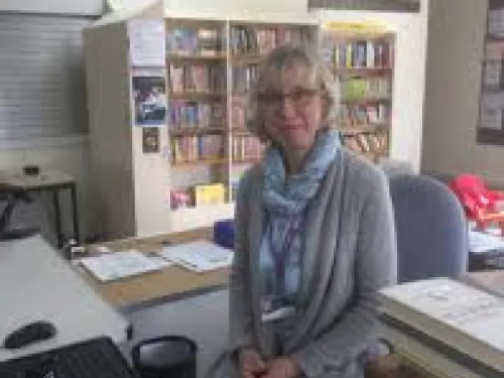 Tarvin Library