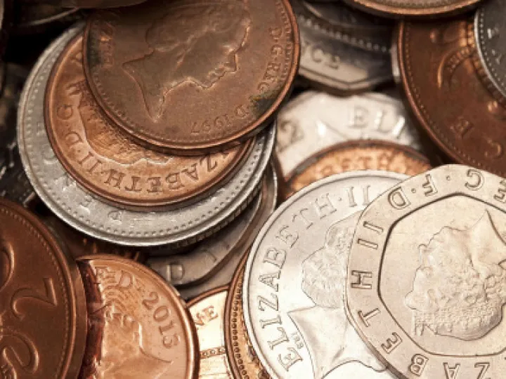 Coins