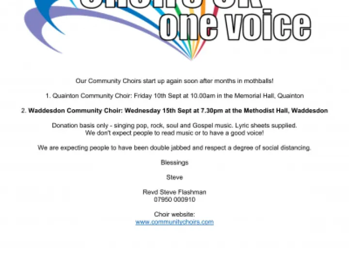 Wad choir