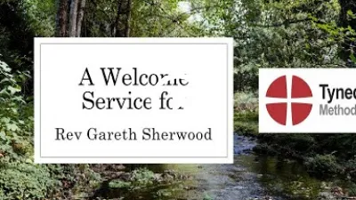 Welcome serv