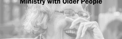 Ministry with Older People generic website