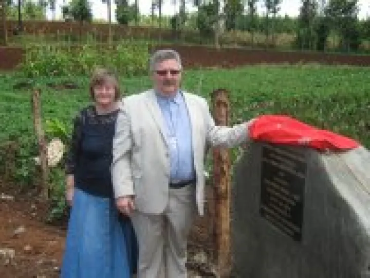 Kenya Mick 598