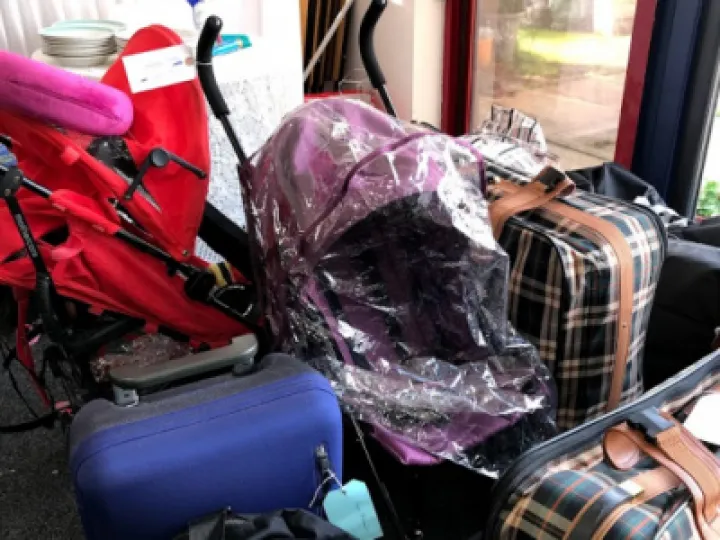 Suitcases