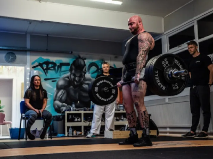 Power 55