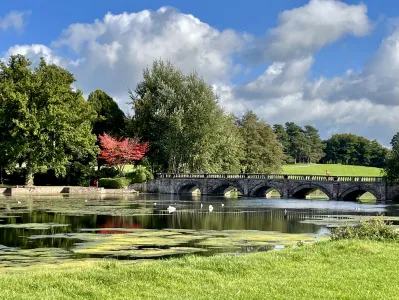 Capesthorne AC iPhone