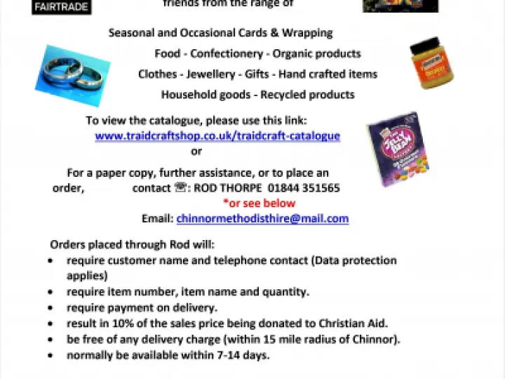 Fair Trade NOV 21