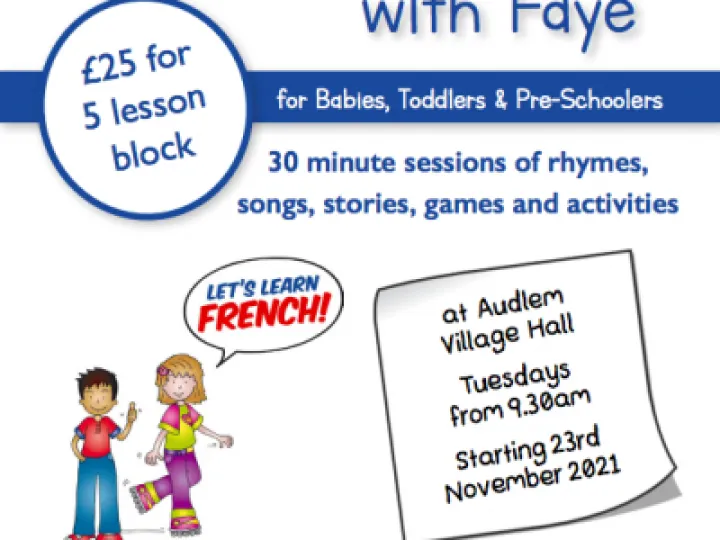 French with Faye