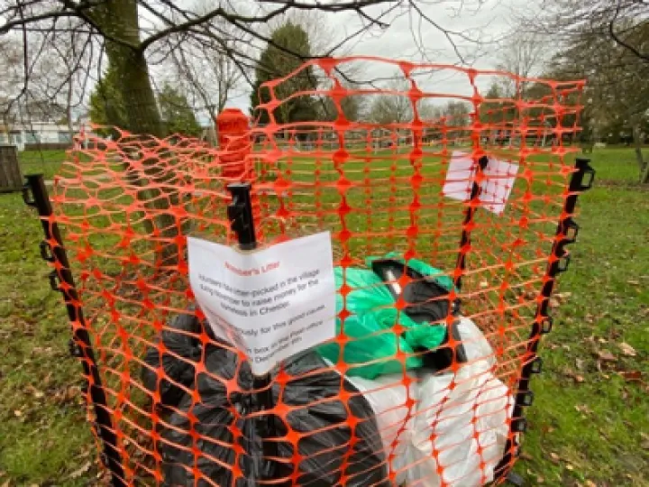 Litter Collection