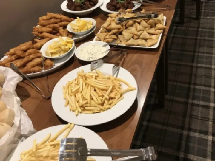 LC buffet 1