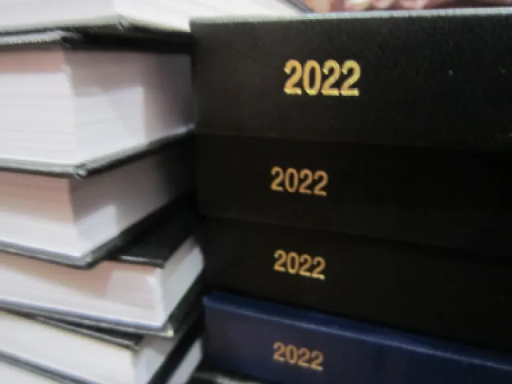 Diaries at Williams