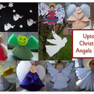 Upton Christmas Angels 2021
