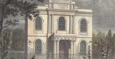 1818 Wesleyan Chapel