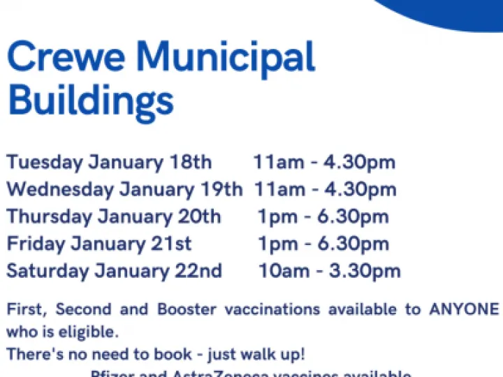 Vaccination Centre