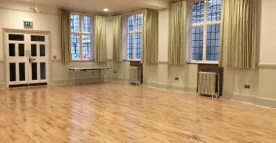 John Wesley Room