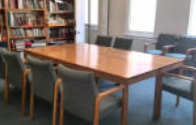 Choir Vestry