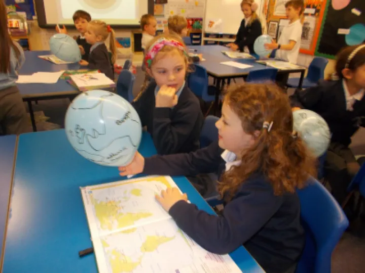 Seven Continents