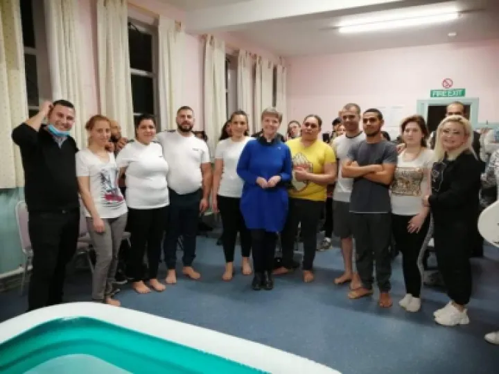 Bulgarian fellowship