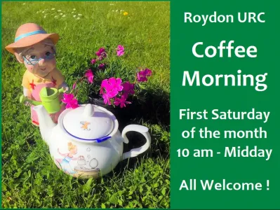 Roydon Coffee Morning