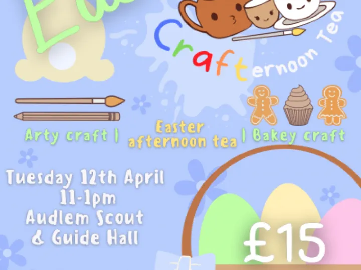 Crafternoon Special