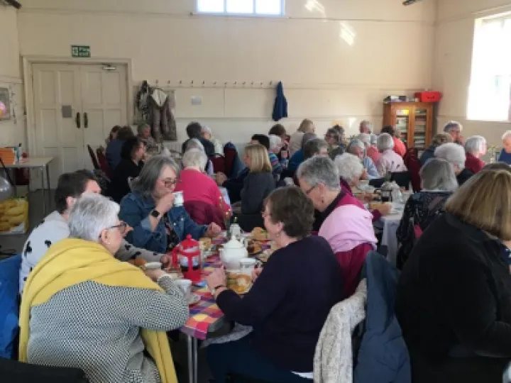 Silkstone Common March 2022