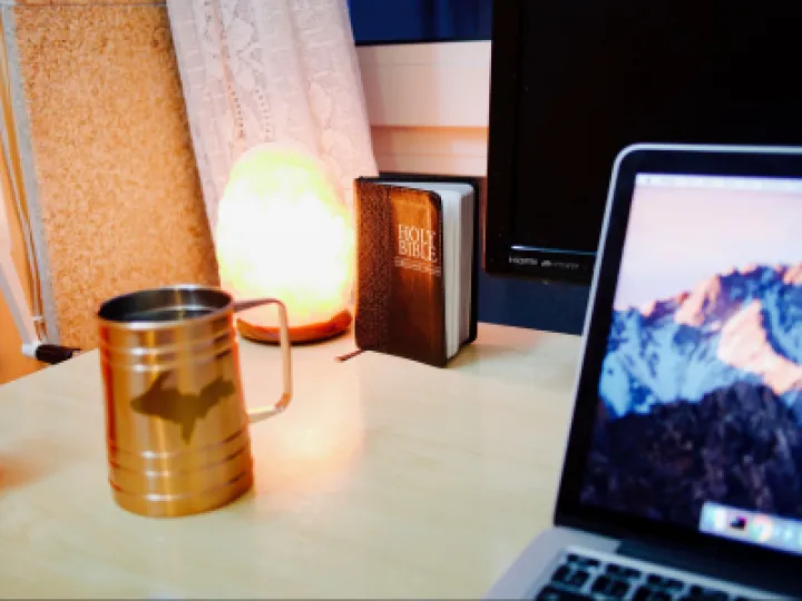 Computer and Bible