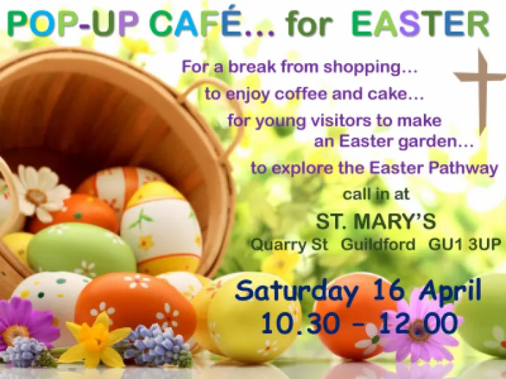 Easter Poster