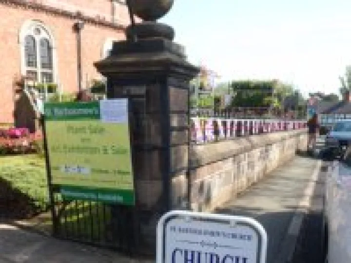 2014 Plant Sale