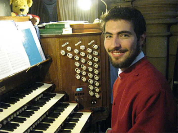 james orford