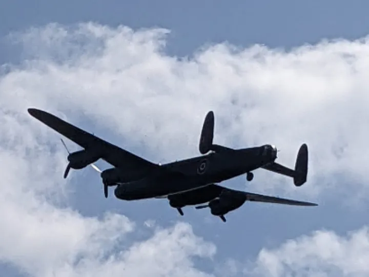 lancaster bomber