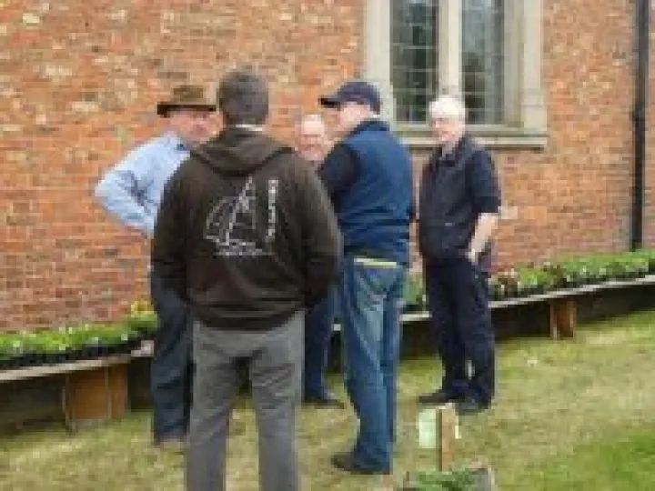 Plant Sale