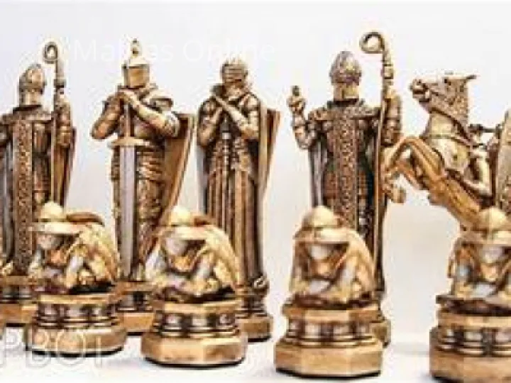 Wizard Chess