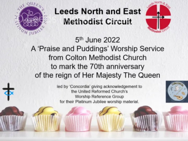 praise and pudding
