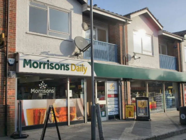 Morrison's Daily McColls