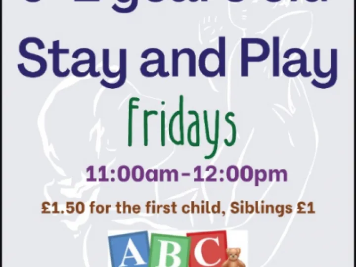 stay and play