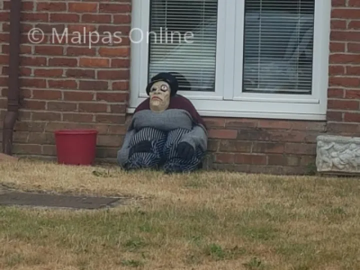 Scarecrow 6