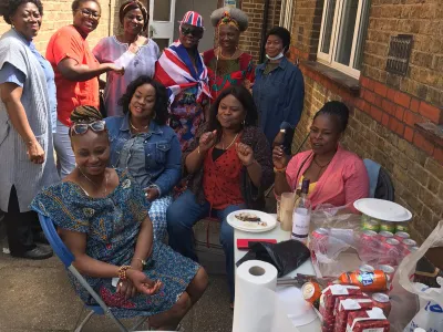 Platinum Jubilee celebrations