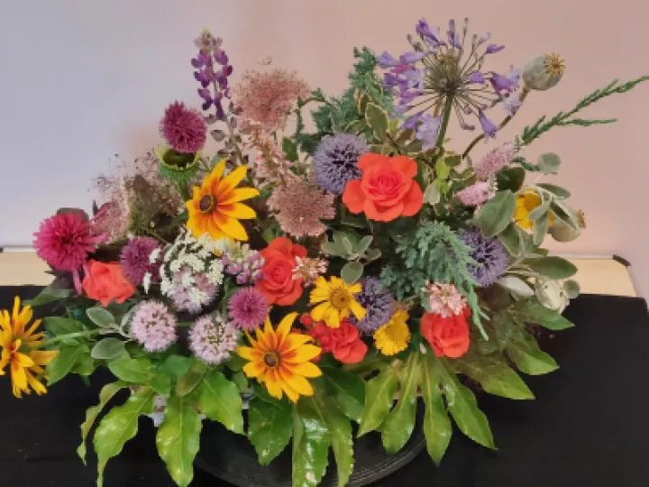 Flower festival 7