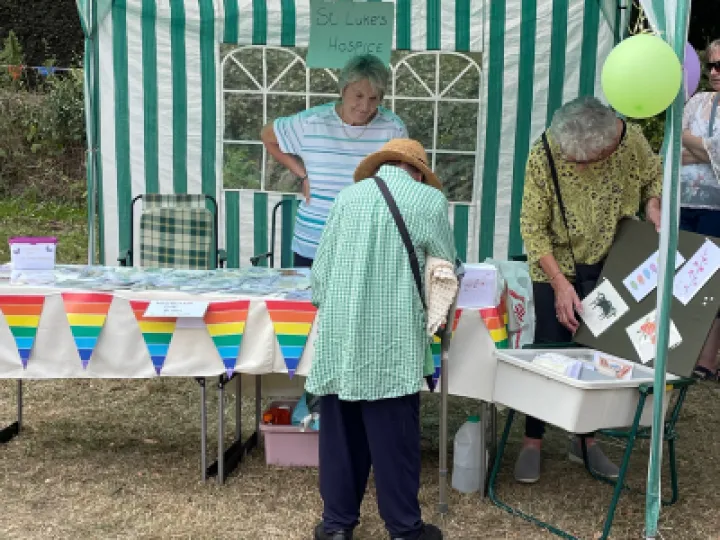 Audlem Fete