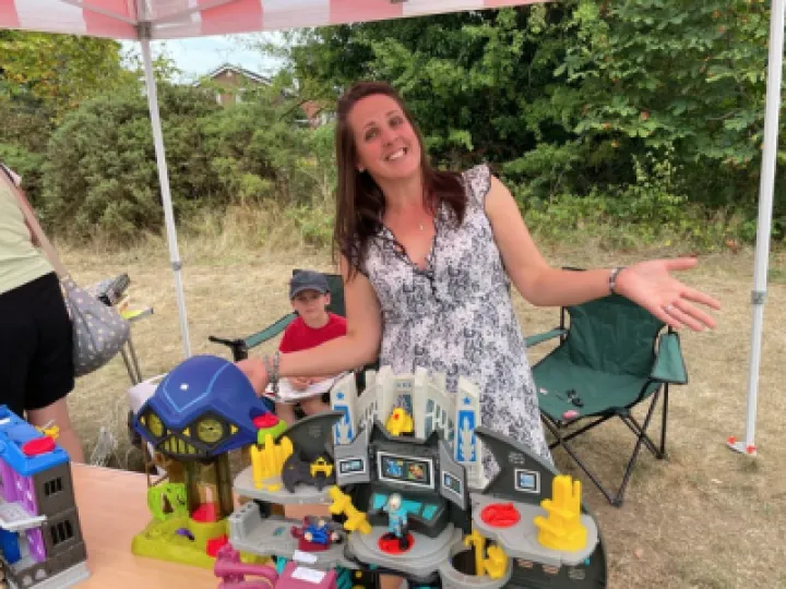 Audlem Fete