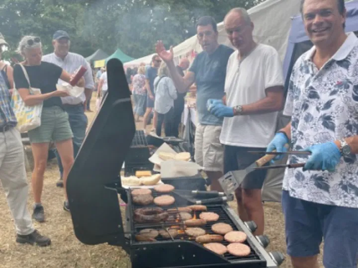 Audlem Fete