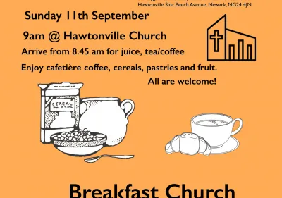 Breakfast Church