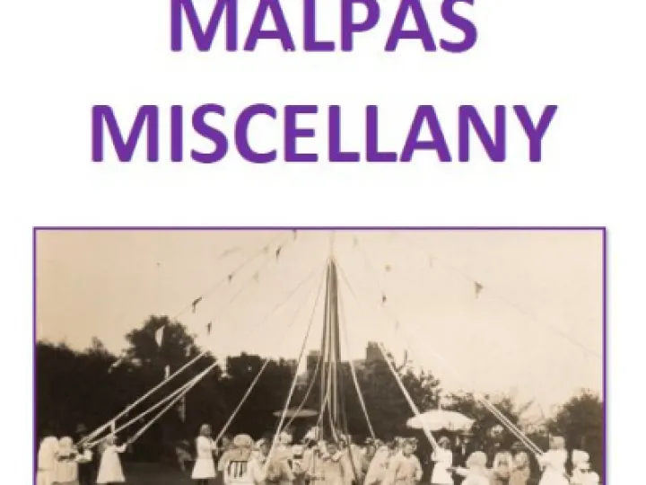 A Second Malpas Miscellany