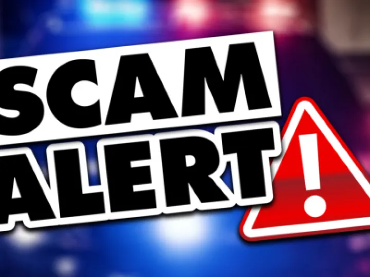 Scam-Alert