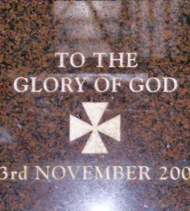 Broadstone Methodist Church   Stone