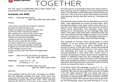 TOGETHER95