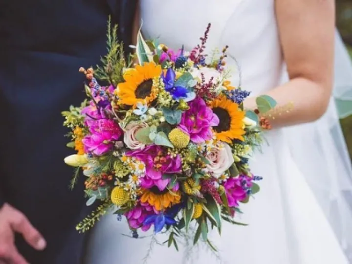 Wedding Flowers 26