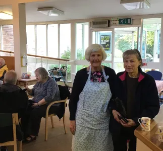 Bible Society Coffee Morning