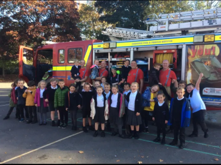 Fire Fighters