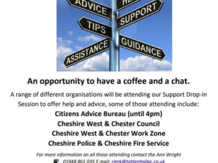 Tattenhall Support
