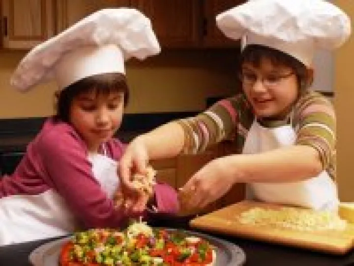 Kids Cooking